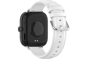 Läderrem för Xiaomi Smart Band 10 Pro rem, justerbart ersättningsarmband premium läderremmar för Xiaomi Smart Band 10 Pro uto