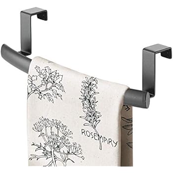 Amazon.de: mDesign Geschirrtuchhalter für die Küche - Handtuchhalter