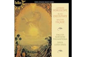Lambert: Horoscope; Bliss: Checkmate; Walton: Façade