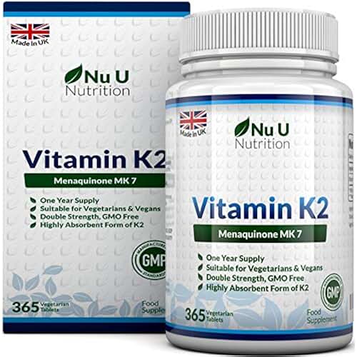 Amazon.co.uk vitamin k2 mk4