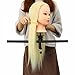 Hairdressing Head LuckyFine 26 inch salons mannequin head / mankind head/ fill head/ practice head