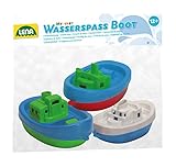 Lena 65470 - Wasserspaß Boote, 3 Stück