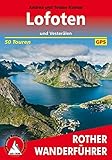 Image de Lofoten und Vesterålen: 50 Touren. Mit GPS-Tracks (Rother Wanderführer)