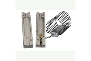 Moules alciumpeche Moule A PLOMBS Feeder Cage 45 Grs A1 - MOU142