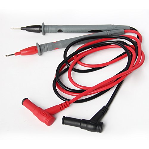 Pathson VC60B+ LCD Digital  Isolationsmessgerät Isolationstester Tester mit Zubehoer - 5