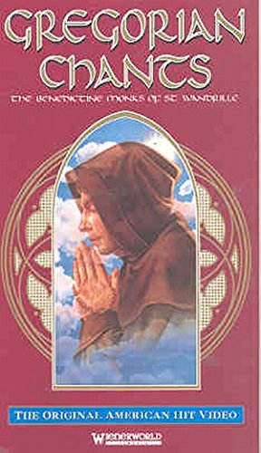Preisvergleich Produktbild Benedictine Monks - Gregorian Chants [VHS]