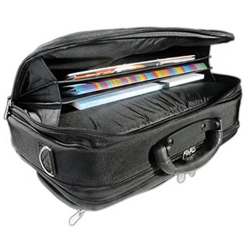 AspenSport Rucksack Cambridge, schwarz, 32 x 42 x 15 cm, 40 Liter, AB06T01 - 5