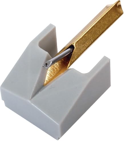 Pour platine PHILIPS GP400MKII : Diamant de rechange pour cellule d'origine à 34,90