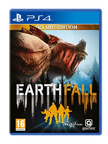 Earthfall - Deluxe Edition para PlayStation 4