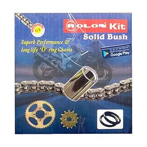 Rolon chain and Sprocket Kit : Apache 