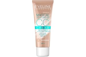 Eveline Cosmetics Magical CC Cream 52 Medium Beige