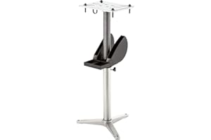 SHOP FOX Woodstock D4296 Adjustable Stand for 6-8" Bench Grinders