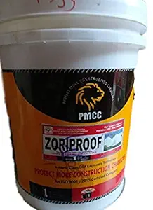 Zoriproof Water Proofing Chemicals