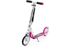 HUDORA Big Wheel 205 Trottinette, Trottinette pour Enfants et Adultes