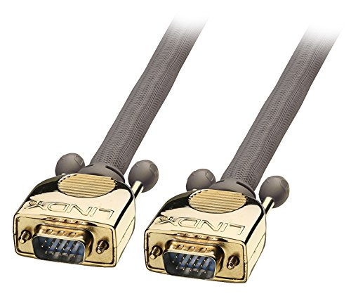 LINDY GOLD VGA Kabel M/M 5m