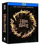 Der Herr der Ringe - Die Spielfilmtrilogie (6 Discs, Wende-Steelbooks im Sammelschuber - exklusiv bei Amazon.de) [Blu-ray] - Elijah Wood