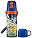 Produktbild Skater (SKATER) 2 WAY Edelstahl Flasche Wasser Flasche mit Becher 470 ml Pokémon Sun & Moon skdc 4