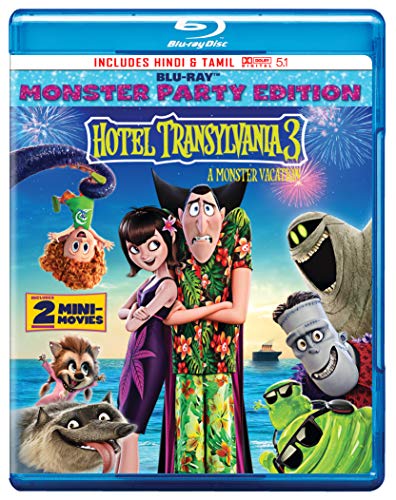 Hotel Transylvania 3: A Monster Vacation