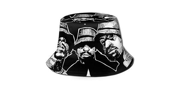 Hdadwy Unisex Classic Bucket Cap Beach 