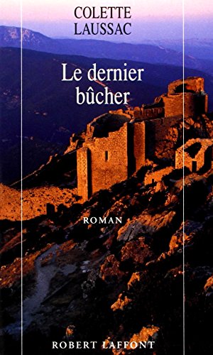 couverture de : Le dernier b&ucirc;cher
