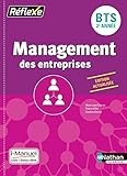 Management des entreprises - BTS 2ème année - Collection Réflexe