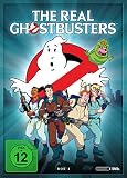 The Real Ghostbusters - Box 1 (11 Discs) - Dan Aykroyd