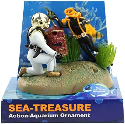 Velma sea tresure action sub