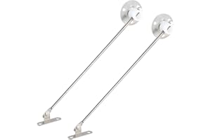 Set med 2 garderobsgångjärn, möbelgångjärnshållare, flikbeslag, garderobsdörrsgångjärn, flikhållare, garderobsgångjärn för möbler, skåpdörrgångjärn