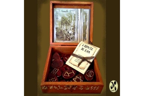 L'oracle de KAA (Jeu divinatoire)
