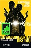 Cover zum Buch Die Wiedergeburten des Tao