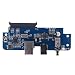 Produktbild prettygood7 USB 3.0 auf SATA Adapter Karte für 2,5 oder 3,5 Zoll HDD