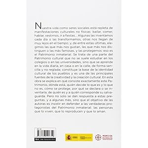 El Patrimonio Inmaterial (Redescubre)