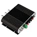 Produktbild Digital-Verstärker Stereo-Audio, InVaFoCo Mini HiFi Verstärker 2.1 Kanal Stereo-Endstufen Audio Verstaerker 2x15W + 20W Super Bass Ausgang – Hi-Fi Audio Amplifier Hochleistungs Verstärker für Auto KFZ Motor HiFi Speaker