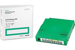 HEWLETT PACKARD HP Q2078A HP "Ultrium 8" Internal Tape Drive, 12TB/30TB