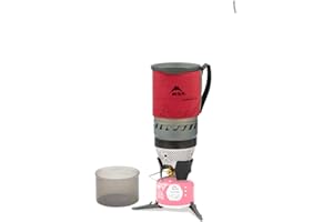 MSR Windburner 1.0L Personal Stove Cooking System