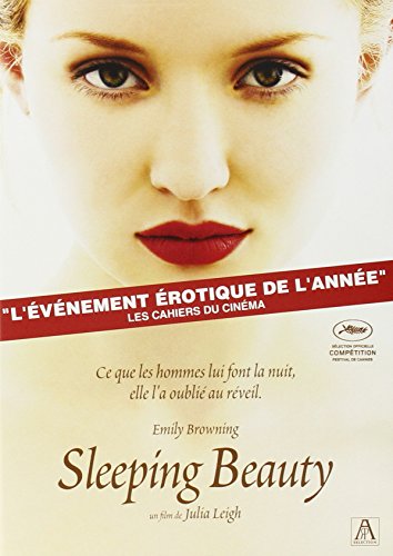couverture de : Sleeping beauty
