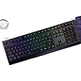 XXINGYULI Wooting 60HE Custom Magnetic Mechanical Gaming Keyboard Wired Lightweight PBT Keycap Compatible With Electronic Sports And Laptop Gaming(Wooting 2HE)