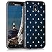 Produktbild kwmobile Samsung Galaxy J5 (2017) DUOS Hülle - Handyhülle für Samsung Galaxy J5 (2017) DUOS - Handy Case in Weiß Dunkelblau