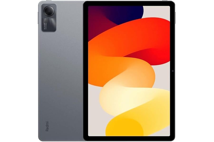 Xiaomi Redmi Pad SE 8GB Ram 256GB Rom 11 Inch - Graphite Gray
