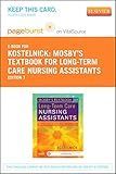 Image de Mosby's Textbook for Long-Term Care Nursing Assistants Pageburst on VitalSource Retail Access Code