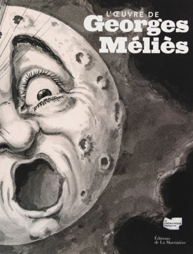 couverture de : L'oeuvre de Georges M&eacute;li&egrave;s