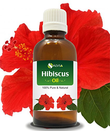 Salvia Hibiscus Essential Oil 100 Pure Undiluted And Organic