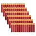 Produktbild Cosoro Schaumstoff-Dart-Nachfüll-Geschosse für Nerf N-Strike Elite Mega Series Blaster, 9,5 cm, Rot