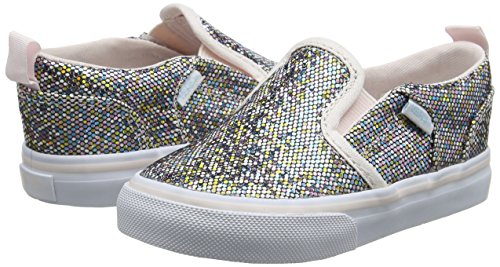 Vans Baby Mädchen Td Asher V Z Lauflernschuhe - 5