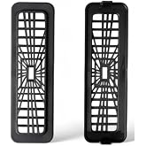T PARTS Tesla Model Y 2025+ Juniper Armpit Air Vent Protector &ndash; Durable ABS Material, Dust and Object Inlet Preventor A