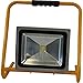 Produktbild x-tools LED Baustrahler 50W - 5m Kabel - Bau Strahler Baustellenstrahle Strahler LED Fluter Scheinwerfer Flutlicht Arbeitsleuchte Baustelle