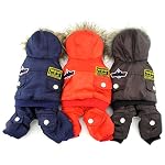 ZUNEA-Airman-Small-Dog-Winter-Tuta-con-Cappuccio-in-Pile-Impermeabile-Caldo-Pet-Puppy-Coat-Jacket-Snowsuit-Questo-Stile-di-Esecuzione-Piccolo-Pls-Scegliere-Una-Taglia-pi-Grande