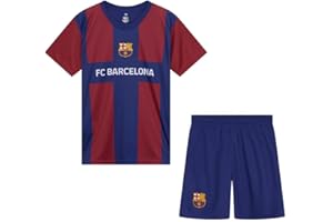 FC Barcelona Camiseta Primera equipación 23/24 Niños - Talla 116-6 años - Temporada 23/24 - Producto Oficial