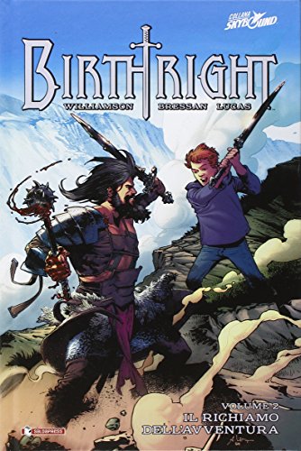 Download Il richiamo dell'avventura. Birthright: 2 Download Il richiamo dell'avventura. Birthright: 2