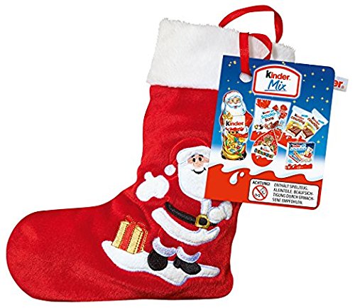 Preisvergleich Produktbild Ferrero - Kinder Mix Stiefel - 218g